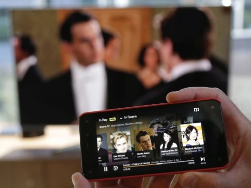 Amazon Second Screen Experience